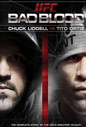 Once friends, now bitter enemies, UFC superstars Chuck "The Iceman" Liddell and "The Huntington Beach Bad Boy" Tito Ortiz waged intense battles inside and outside of the Octagon. UFC Bad Blood: Liddell vs. Ortiz gives an all access look at the epic feud forged in heated competition over the UFC Championship, and fueled by personal conflict that often boiled over. Through exclusive new interviews, rare behind-the-scenes footage, and hard hitting action from their historic fights, you can re-live the rivalry that helped launch the Ultimate Fighting Championship into the mainstream, and make Chuck Liddell and Tito Ortiz household names that will be forever linked.