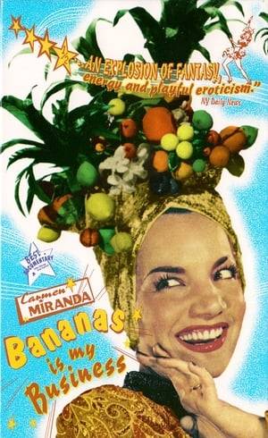 A biography of the Portuguese-Brazilian singer Carmen Miranda, whose most distinctive feature was her tutti-frutti hat. From her arrival in the US as the "Brazilian Bombshell" to her Broadway career and Hollywood stardom in the 1940s.