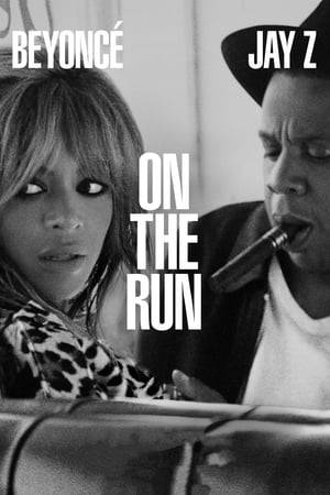 Beyoncé and Jay Z perform live in Paris at Stade de France during their 2014 "On the Run Tour."