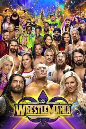 WrestleMania 34 was the thirty-fourth annual WrestleMania professional wrestling pay-per-view (PPV) event and WWE Network event produced by WWE for their Raw and SmackDown brands. It took place on April 8, 2018, at the Mercedes-Benz Superdome in New Orleans, Louisiana.