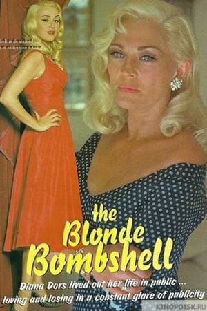 The biography of British 'Blonde Bombshell', Diana Dors.