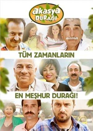 Akasya Durağı is a Turkish comedy television series on Kanal D, which initially broadcast in 2008

The Story:

Nuri is a very old driver and when he become retired he start his own taxi company with money that earned for all of his life. There are a few sympathetic driver and pure tea maker-office boy at the taxi company. And all of them life is very interesting and very funny. They have great time at the taxi company. Too many events do and find our drivers and their lives'. The story goes so... By the way, everyone says to Nuri 'Nuri Dad' because he is a very good man.