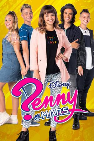 Penny is the daughther of Bakia, the most famous popstar of the hour. With her best friend Camilla,she decides to attend M.A.RS., the most important school of Music and Arts. Here she will find new friends, she will face many challenges and she will keep looking for the father she's never met.