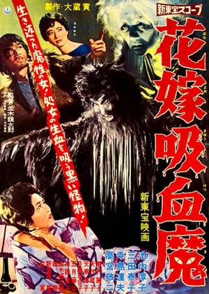 Shintoho studio boss Mitsugu Okura was furious that actress Junko Ikeuchi had married against his wishes. In an act of revenge that could have come out of one of his movies, he cast her against the girl-next-door persona she had established to play a dancer who survives a great fall only to become a disfigured beast.