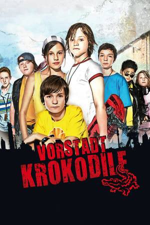 Ten-year-old Hannes, growing up with his young, poor and single mother wants to join the coolest gang in the area, the Vorstadtkrokodile. When the ‘entry test’ goes wrong, Hannes’s life is saved by Kai, who is desperate to join too but is wheelchair bound and unable to even run away when things get hot. Hannes would accept Kai but the other gang members don’t seem happy to accept a handicapped member...