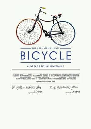 'Bicycle' is a 90 minute documentary, asking the question 'why is cycling and the bicycle back in fashion?' The film, which is directed by BAFTA winning director and keen cyclist Michael B. Clifford, tells the story of cycling in the land that invented the modern bicycle, its birth, decline and re-birth from Victorian origins to today. The film weaves bicycle design, sport and transport through the retelling of some iconic stories and features interviews with notable contributors Sir Dave Brailsford, Gary Fisher, Chris Boardman, Ned Boulting, Sir Chris Hoy, Tracy Moseley, Mike Burrows and many more, plus great archive, animation and music. 'Bicycle' is a humorous, lyrical and warm reflection on the bicycle and cycling within its place in the British national psyche.