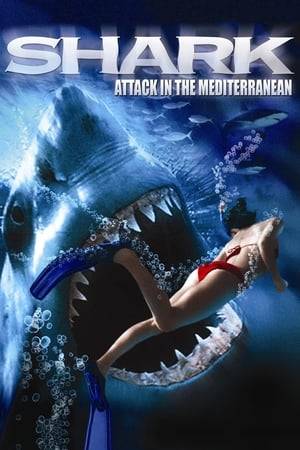 A prehistoric shark (named in the books "megalodon") lurks Mallorca, killing a couple of individuals. A professional diver begins the hunt.
