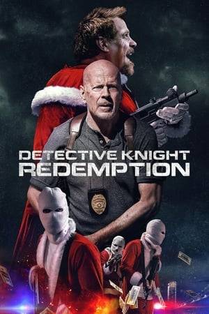 In custody in New York, Detective James Knight finds himself in the middle of a jailbreak led by The Christmas Bomber, a brutal fanatic whose Santa Claus disciples are terrorizing the city. With the promised return of his badge in exchange for taking out the terrorists, the steely-eyed Knight doles out mercy for the just...and merciless justice for all the rest.