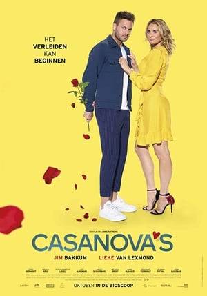 'Casanova's' is a film about the insecure and timid journalist Bas (Jim Bakkum) who has to go undercover to unmask a mysterious dating coach. This dating coach has written a bestseller and now comes with a second book and workshop that he claims can transform incompetent men into real casanovas within three days.