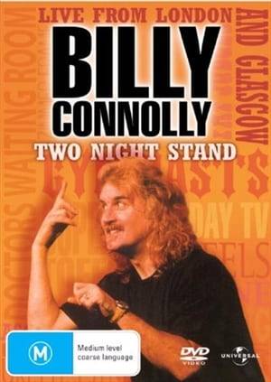 This 90 minute recording is excerpts of 45 minutes each from Billy Connolly's live appearances in London and Glasgow in 1997. Topics include; The Irish, Limousine Service, fat people, "toffs", mad cow disease, Ageing and shouting.