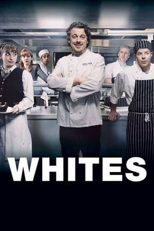 Comedy series set in the kitchen of a country house hotel, following the trials and tribulations of head chef Roland White and his long suffering sous chef Bib.