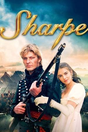 Sharpe is a British series of television dramas starring Sean Bean as Richard Sharpe, a fictional British soldier in the Napoleonic Wars. Sharpe is the hero of a number of novels by Bernard Cornwell; most, though not all, of the episodes are based on the books. Produced by Celtic Films and Picture Palace Films for the ITV network, the series was shot mainly in Turkey and the Crimea, although some filming was also done in England, Spain and Portugal.

The series originally ran from 1993 to 1997. In 2004, as part of ITV's new set of drama, ITV announced that it intended to produce new episodes of Sharpe, in co-production with BBC America, loosely based on his time in India, with Sean Bean continuing his role as Sharpe. Sharpe's Challenge is a two-part adventure; part one premiered on ITV on 23 April 2006, with part two being shown the following night. With more gore than earlier episodes, the show was broadcast by BBC America in September 2006.