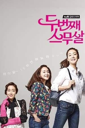 Due to an unplanned pregnancy, Ha No Ra married young and dropped out of school. But after two decades as a housewife, she finally gets the chance to experience college, alongside her 20-year-old son Kim Min Soo and his girlfriend Oh Hye Mi. Further complicating things, No Ra already has a strained student-teacher relationship, as her husband Kim Woo Chul and her first love Cha Hyun Suk wind up being her professors.