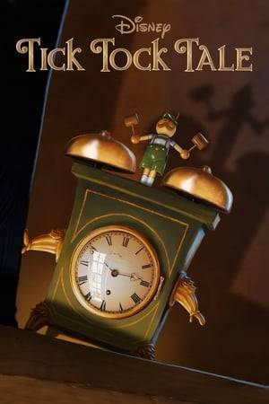 Amidst an old London clock shop, a small, quirky mantle clock comes to the aide of the store's more expensive clocks when a thief breaks in and threatens to steal them away.