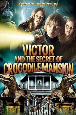 Victor is both thrilled and mystified when his family moves into his grand-uncles somber mansion filled with African masks, taxidermy crocodile mounts - and a dark secret: Four decades ago, his grand-cousin Cecilia, at the same age as he is now, lost her life in the mansions impressive staircase, and the circumstances of her death still remain obscure.