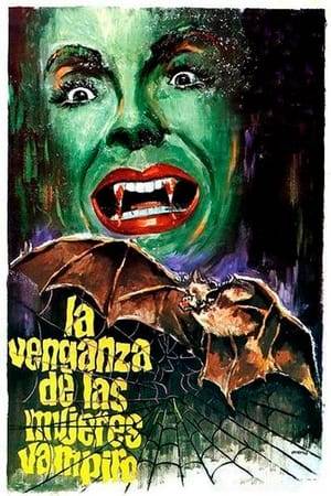 The vampire women of Mexico have awakened to take their revenge on the descendant of the man who destroyed them shortly after they had emigrated to Mexico during the 19th century.