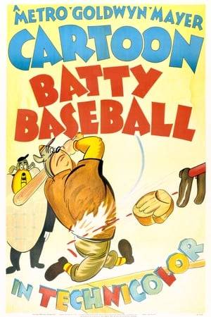 A series of visual gags about baseball. One running gag has an angry fan screaming "Kill the ump!" Be careful what you wish for.....