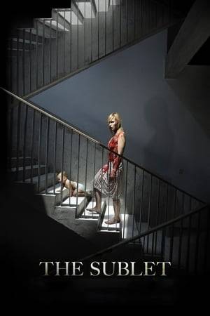 The Sublet is a suspense driven psychological thriller about Joanna, a new mom coping with her baby alone in an odd sublet apartment. As her husband neglects her to focus on his career, Joanna questions her sanity as she discovers a violent past to the apartment and suspects that the building may be haunted.