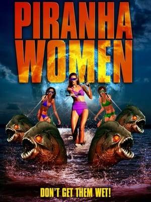 A tender tale of a tribe of sexy ladies who keep a toothy, terrifying secret beneath their bikini tops and the young woman who is slowly, surely starting to join their ribald ranks.