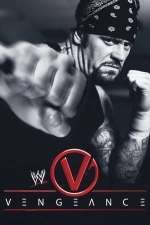 Vengeance (2003) was a PPV presented by Eidos Interactive's Tomb Raider: The Angel of Darkness blockbuster, which took place on July 27, 2003 at the Pepsi Center in Denver, Colorado. It was the third annual Vengeance event and starred wrestlers from the SmackDown brand.  The main event was a No DQ Triple Threat match for the WWE Championship, in which WWE Champion Brock Lesnar defended the title against Kurt Angle and The Big Show. Two featured bouts were scheduled on the undercard. In a singles match WWE Chairman Vince McMahon fought Zach Gowen and The Undertaker fought John Cena.  Vengeance had an attendance of approximately 9,500 and received about 322,000 pay-per-view buys. This event helped WWE increase its pay-per-view revenue by $6.2 million from the previous year.