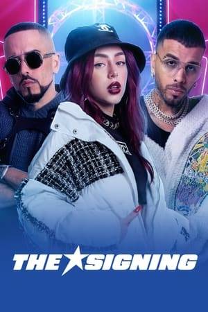 In this competition, young artists must impress Latin American music icons such as Rauw Alejandro, Nicki Nicole and Yandel to get the contract of a lifetime.