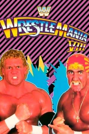 WWE WrestleMania VIII was the eighth annual WrestleMania. It took place on April 5, 1992 at the Hoosier Dome in Indianapolis, Indiana.  The only WrestleMania officially recognized by WWE.com to have featured more than one headlining match, its card included two equally-promoted main events. In the first, WWF Champion Ric Flair defended his title against Randy Savage, and in the second, Hulk Hogan faced Sid Justice. As a consequence of the double main event, WrestleMania VIII carried two taglines: "The Macho/Flair Affair!" and "Friendship Torn Apart!"  Notable matches on the undercard included WWF Intercontinental Champion Roddy Piper defending against Bret Hart, and WWF Tag Team Champions Money Inc. defending against The Natural Disasters.
