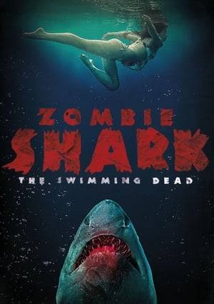 A perfect getaway weekend turns into a nightmare for four friends who find themselves fighting for their lives against an experimental shark. In order to survive they must fight sharks, zombies, and shark zombies.