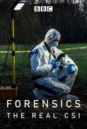 Multiple cameras follow serious crime investigations in real time, revealing the crucial role cutting-edge forensic science now plays in bringing criminals to justice.