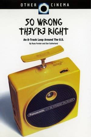 A documentary about obsessive 8-track tape collectors, the film documents a cross-country trip looking for those passionate few for whom the 70s never died