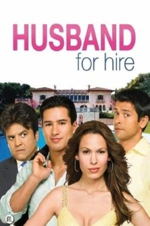 A Latina woman must find a suitable Latino man or risk losing her inheritance. In desperation she hires a man from a group of immigrant laborers, but he turns out to be Caucasian. She must turn him into a convincing suitor while fending off her sister's machinations, her father's suspicions, and the man's girlfriend. Amidst it all, they start falling for each other.