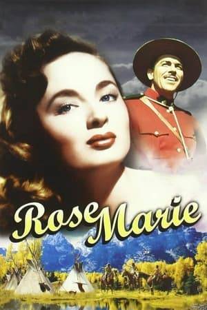Rose Marie Lemaitre, an orphan living in the Canadian wilderness, falls in love with her guardian, Mike Malone, an officer of the Royal Canadian Mounted Police. The feeling is mutual. But, when she leaves to learn proper etiquette, Rose Marie meets a trapper named James Duval, who also falls for her. Further complications arise when Native American Chief Black Eagle -- a rival of Duval's -- is murdered.