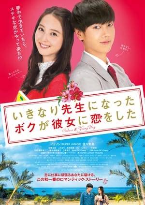 Young-Ung was dumped by his girlfriend. While he is in Okinawa, Japan on a business trip, the company he works for goes bankrupt.  Sakura is a single mother and works for a travel agency. She needs to learn Korean for her job. At a Korean language institute, Sakura meets Young-Ung and their romance begins.