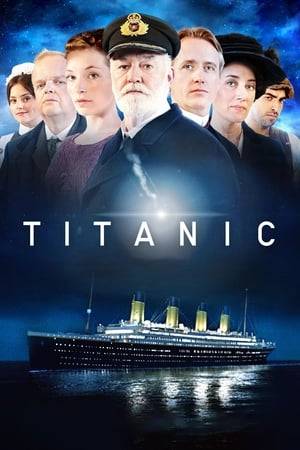 A heart-wrenching journey through Titanic's last moments, featuring both fictional and historical characters, ranging from steerage passengers and crew to upper class guests and staff.