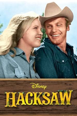 A girl goes on vacation to the mountains where she finds a wild horse named Hacksaw. With a little help, she captures the stud and it doesn't take long until the man who helped her starts wagon racing, since Hacksaw refuses to have any man or woman on his back.