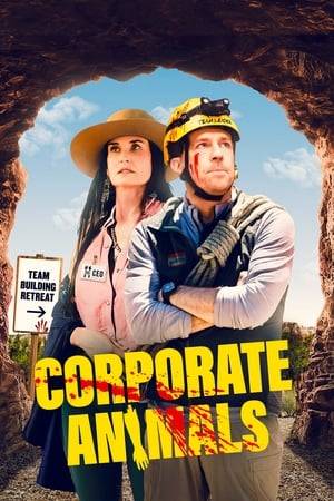 Disaster strikes when the egotistical CEO of an edible cutlery company leads her long-suffering staff on a corporate team-building trip in New Mexico. Trapped underground, this mismatched and disgruntled group must pull together to survive.