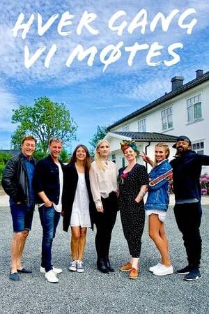 "Hver gang vi møtes" is a Norwegian reality television show broadcast on the Norwegian TV 2 television station in 2012. It is structured in similar format to the Swedish series "Så mycket bättre" that had been launched in 2010.