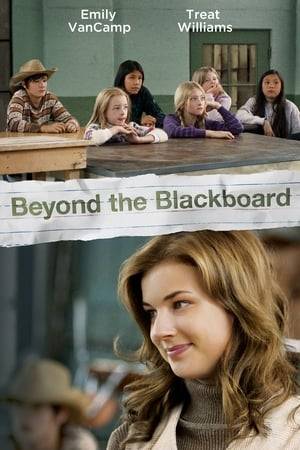 Inspired by a true story, “Beyond the Blackboard” is about a 24-year-old first-time teacher who makes a difference in the lives of the homeless children she teaches in a shelter’s makeshift classroom. Set in 1987 in Albuquerque, New Mexico, this movie tells the story a brand-new teacher and Mom who is given a tougher than expected teaching job and winds up teaching homeless children in a school that is housed in a room and called, literally, The School with No Name. She has some personal prejudicial hurdles to cross before she is able to be a true teacher for these children and of course there are hurdles like the lack of books and supplies.