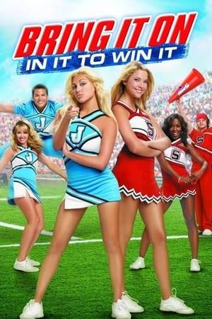 Fourth 'Bring It On' movie is set at a cheerleader camp in Florida with a 'West Side Story' musical feel has the female captain of the West Side Sharks meeting and romancing a male member of the East Coast Jets amid their different team rivalries.