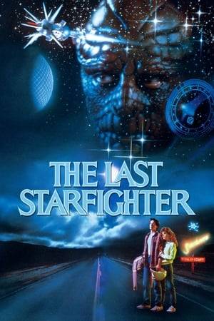 Video game expert Alex Rogan finds himself transported to another planet after conquering the video game The Last Starfighter, only to find out it was just a test. He was recruited to join the team of best Starfighters to defend their world from the attack.
