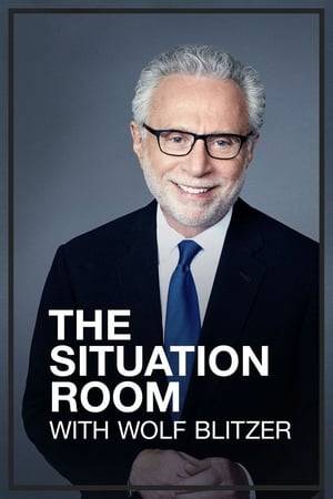 The command center for breaking news, politics and extraordinary reports from around the world. Patterned after the concept of the White House Situation Room, CNN's lead political anchor Wolf Blitzer hosts newsmakers and experts to discuss and analyze the stories that are driving today's news.