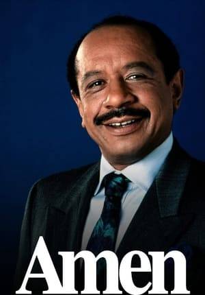 Amen is an American television sitcom produced by Carson Productions that ran from September 27, 1986 to May 11, 1991 on NBC. Set in Sherman Hemsley's real-life hometown of Philadelphia, Amen stars Hemsley as the deacon of a church and was part of a wave of successful sitcoms on NBC in the 1980s which featured entirely or almost-entirely black casts. Others included The Cosby Show, A Different World, and 227.