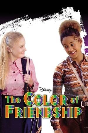 The Color of Friendship is a 2000 television film based on actual events about the friendship between two girls; Mahree & Piper, one from the United States and the other from apartheid South Africa, who learn about tolerance and friendship. The film was directed by Kevin Hooks, based on a script by Paris Qualles, and stars Lindsey Haun and Shadia Simmons.