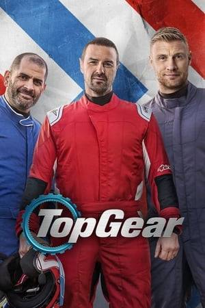 This fast-paced and stunt-filled motor show tests whether cars, both mundane and extraordinary, live up to their manufacturers' claims. The long-running show travels to locations around the world, performing extreme stunts and challenges to see what the featured cars are capable of doing. The current hosts are Paddy Mcguinness, Chris Harris and Andrew "Freddie" Flintoff.