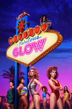 In 1980s LA, a crew of misfits reinvent themselves as the Gorgeous Ladies of Wrestling.