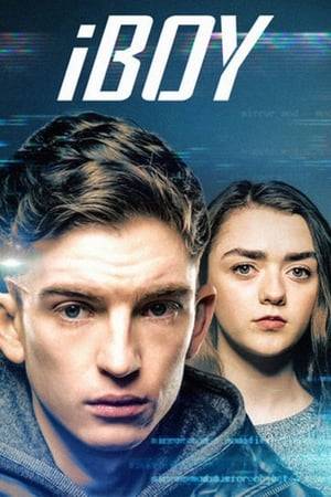 After an accident, Tom wakes from a coma to discover that fragments of his smart phone have been embedded in his head, and worse, that returning to normal teenage life is impossible because he has developed a strange set of super powers.