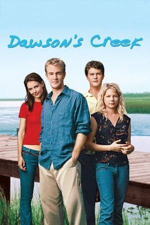 Dawson's Creek is an American teen drama that portrays the fictional lives of a close-knit group of teenagers through high school and college.