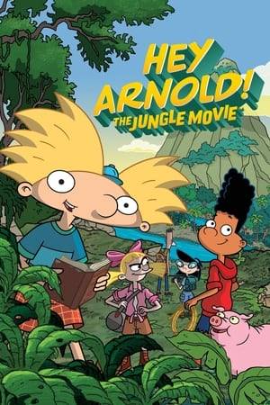 When their trip to San Lorenzo takes a turn for the worst, Arnold and his classmate’s only hope of getting home is retracing the dangerous path that led to Arnold's parents' disappearance.