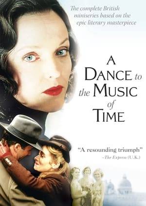 A Dance to the Music of Time is a four-part adaptation of Anthony Powell's 12-volume novel sequence that aired on Channel 4 in 1997. The series is a sharp, comic portrait of upper-class and bohemian England, spanning almost a century, from the early 1920s to modern times.