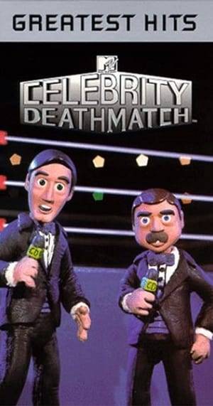Celebrity Deathmatch is a claymation television show that depicts celebrities against each other in a wrestling ring, almost always ending in the loser's gruesome death. It was known for its excessive amount of blood used in every match and exaggerated physical injuries.

The series was created by Eric Fogel; with the pilots airing on MTV on January 1 & 25 1998. The initial series ran from May 14, 1998 to October 20, 2002, and lasted for a 75-episode run. There was one special that did not contribute to the final episode total, entitled "Celebrity Deathmatch Hits Germany", which aired on June 21, 2001. Professional wrestler Stone Cold Steve Austin gave voice to his animated form as the guest commentator. Early in 2003, a film based on the series was announced by MTV to be in the making, but the project was canceled by the end of that year.

In 2005, MTV2 announced the revival of the show as part of their "Sic 'Em Friday" programming block. Originally set to return in November 2005, the premiere was pushed back to June 10, 2006 as part of a new "Sic'emation" block with two other animated shows, Where My Dogs At and The Adventures of Chico and Guapo. The show's fifth season was produced by Cuppa Coffee Studios and the premiere drew over 2.5 million viewers, becoming MTV2's highest rated season premiere ever.