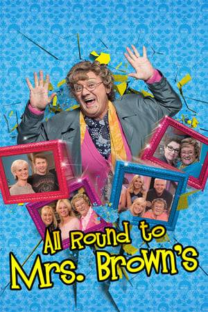 Mrs Brown opens the doors to her house for a Saturday night entertainment show in which she and the family are joined by celebrity guests.